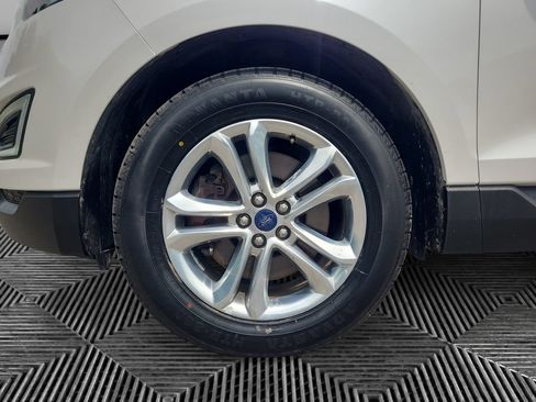 Used 2018 Ford Edge SEL w/ Canadian Touring Package AWD/4WD image 14