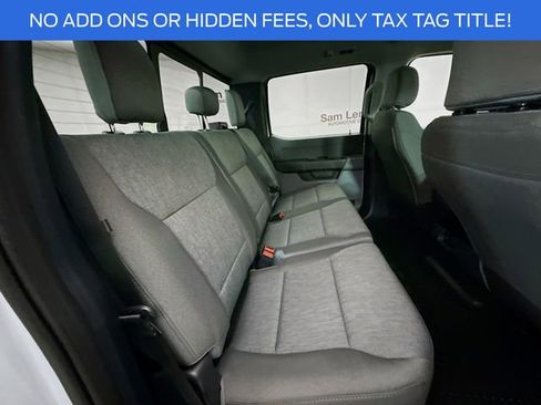 New 2026 Ford F350 XL image 24