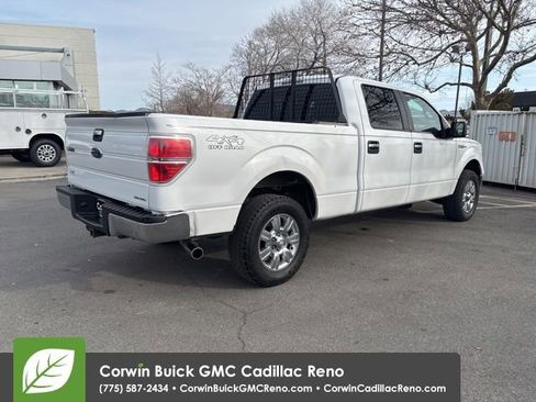 Used 2011 Ford F150 XLT w/ XLT Chrome Pkg image 6