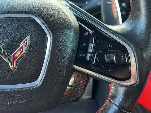 Used 2021 Chevrolet Corvette Stingray Preferred Conv w/ Z51 Performance Package image 21