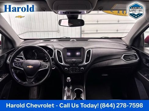 Used 2019 Chevrolet Equinox LT w/ Driver Convenience Package FWD image 13