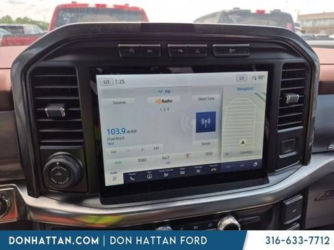 Used 2023 Ford F150 Lariat w/ Equipment Group 502A High AWD/4WD image 8