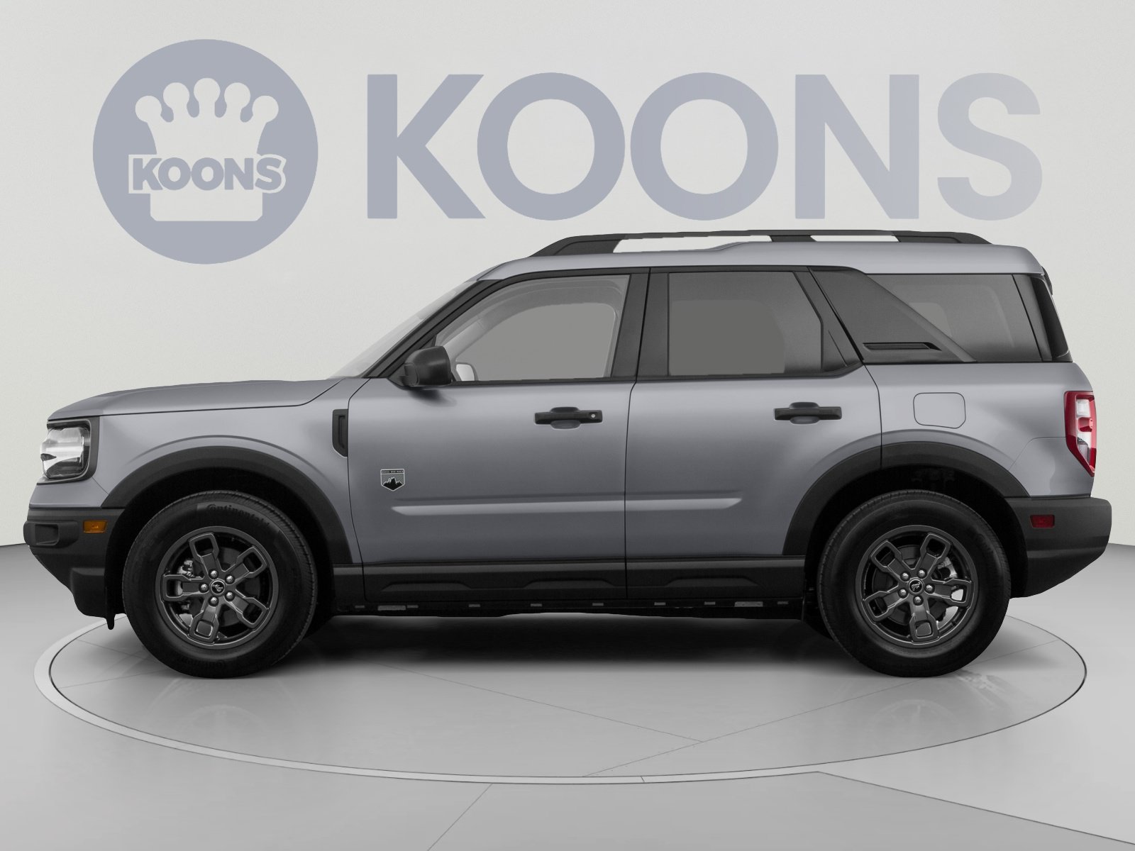 Used 2021 Ford Bronco Big Bend AWD/4WD image 2