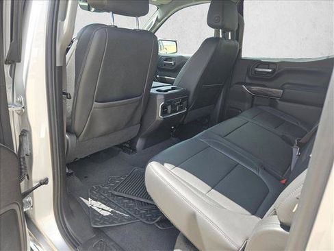 Used 2021 Chevrolet Silverado 1500 LTZ w/ Technology Package RWD image 11