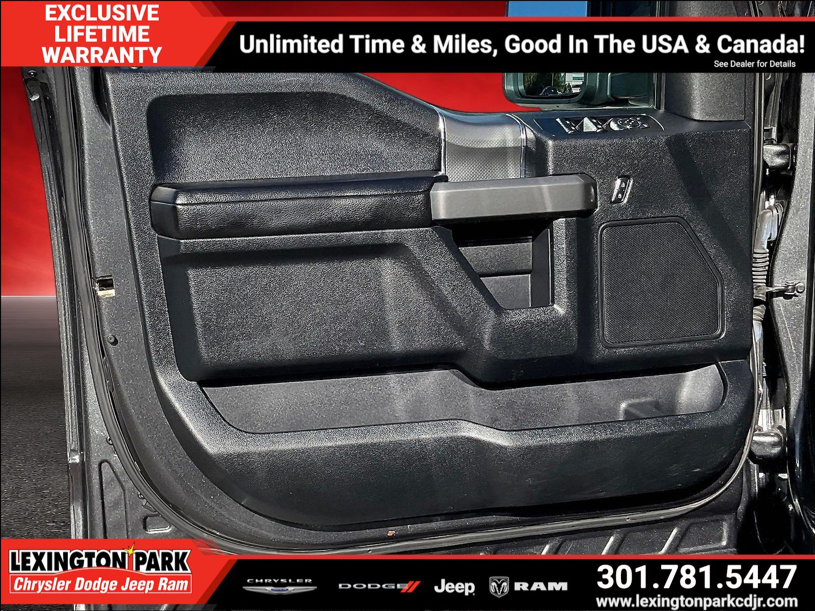 Used 2017 Ford F150 XLT w/ Equipment Group 302A Luxury AWD/4WD image 20