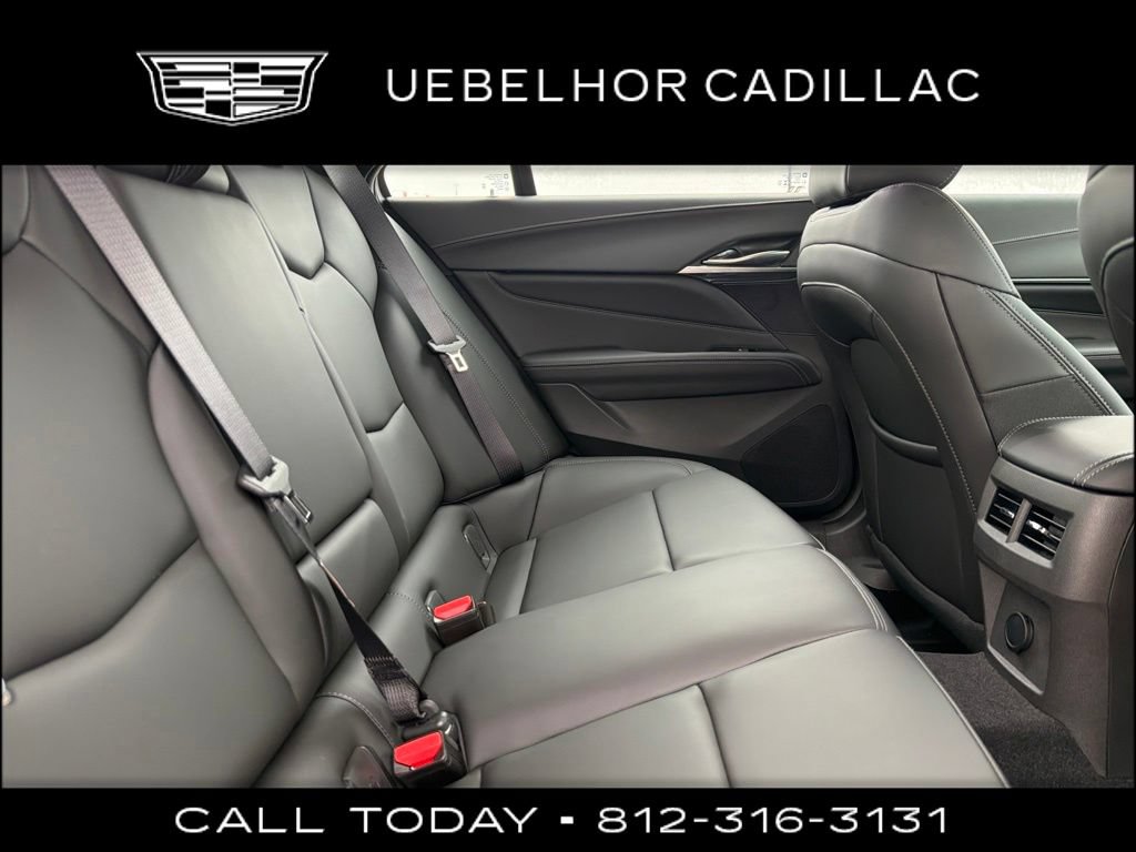 New 2026 Cadillac CT4 Luxury w/ Sun And Sound Package AWD/4WD image 17