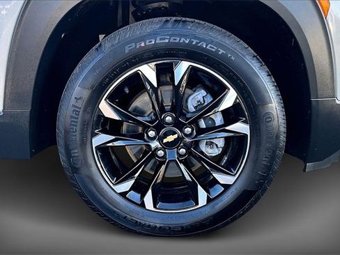 Used 2023 Chevrolet TrailBlazer LT w/ Convenience Package image 8