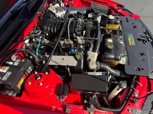 Used 2009 Ford Mustang Shelby GT500 RWD image 13