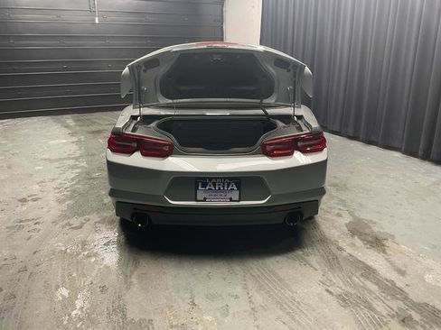 Used 2024 Chevrolet Camaro LT image 9