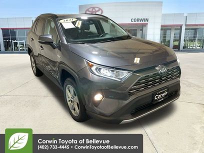 Used 2021 Toyota RAV4 Limited