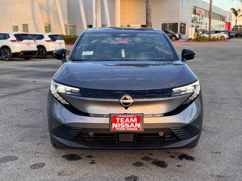 New 2026 Nissan Leaf SV+ w/ Floor Mat Package (SV+) image 3