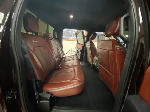 Used 2019 Ford F150 Platinum w/ Equipment Group 701A Luxury RWD image 14