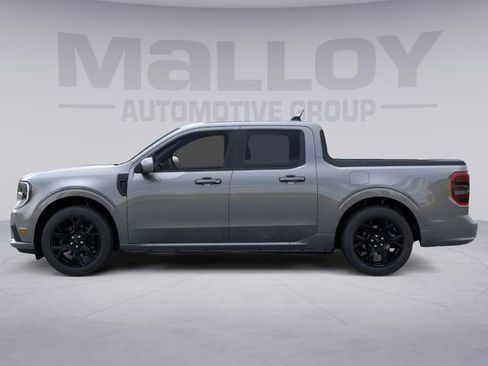 New 2026 Ford Maverick Lobo image 3
