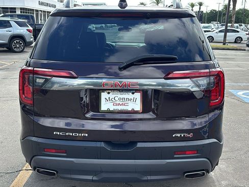 Used 2020 GMC Acadia AT4 w/ LPO, Roadside Safety Package AWD/4WD image 6