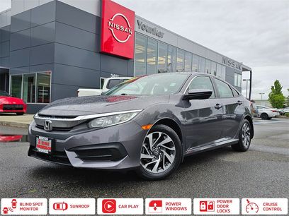 Used 2018 Honda Civic EX