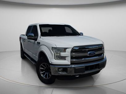 Used 2016 Ford F150 Lariat w/ Equipment Group 502A Luxury