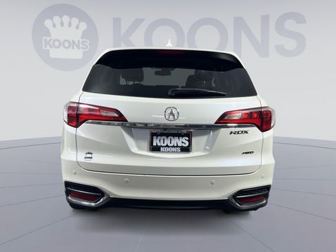 Used 2017 Acura RDX AWD w/ Advance Package image 10