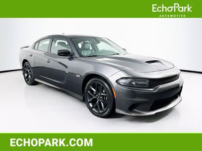 Used 2019 Dodge Charger R/T w/ Blacktop Package
