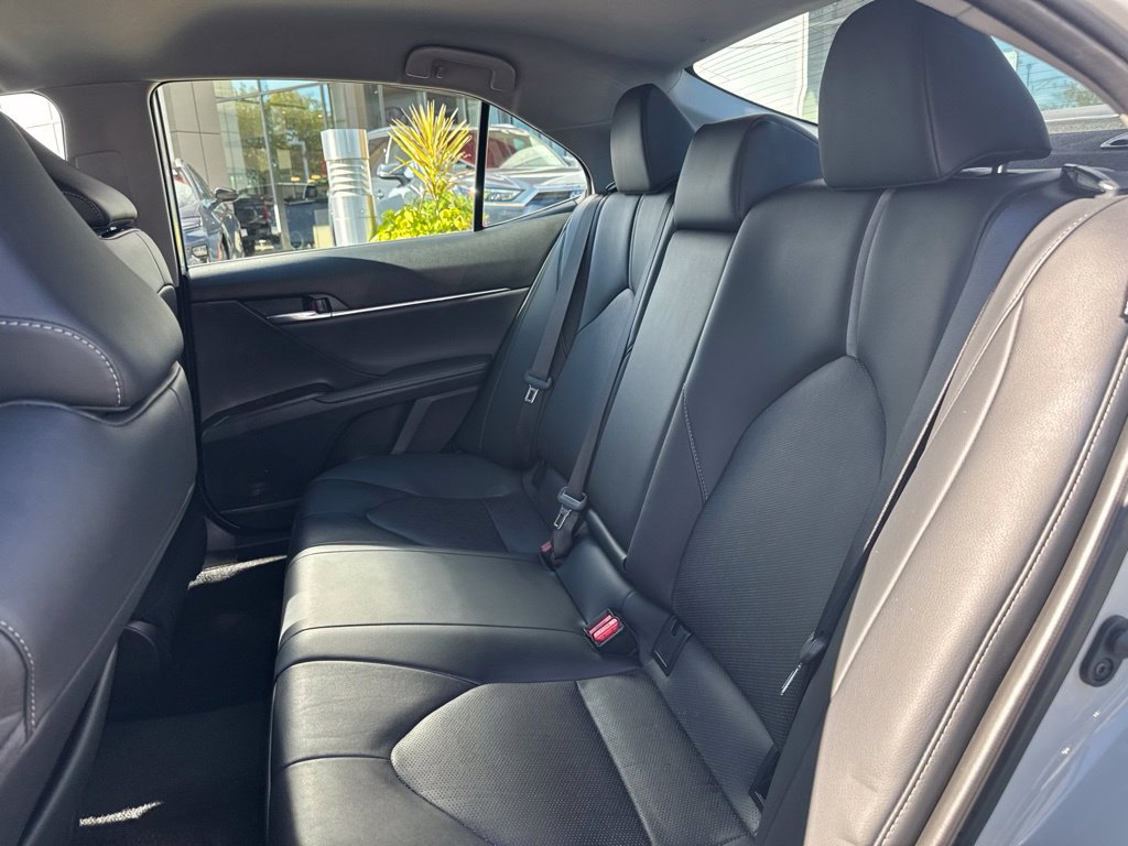 Certified 2024 Toyota Camry XSE FWD image 16