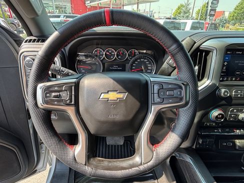 Used 2021 Chevrolet Silverado 3500 LTZ w/ LTZ Convenience Package AWD/4WD image 16