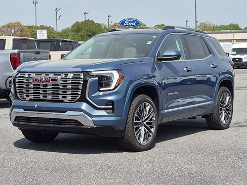 New 2026 GMC Terrain Denali image 1
