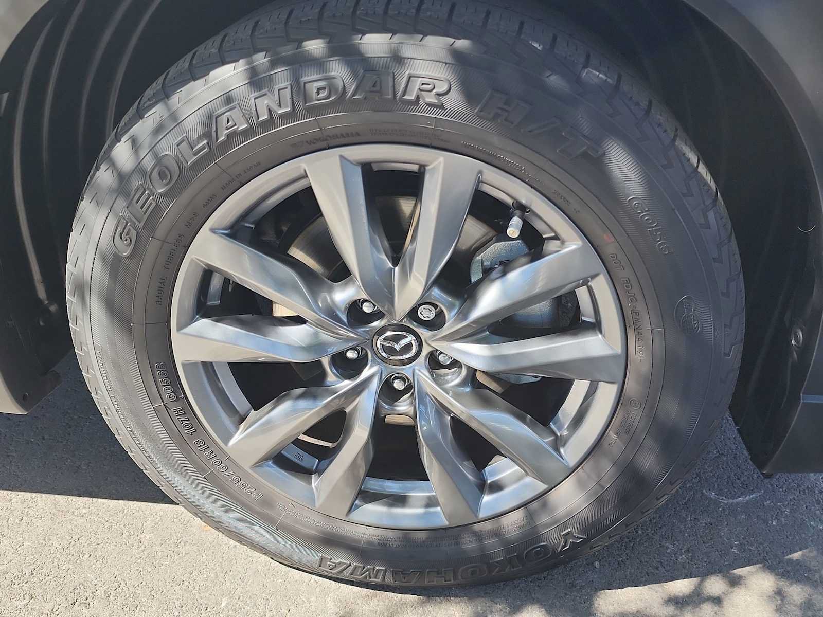 Used 2020 MAZDA CX-9 Touring w/ Touring Premium Package FWD image 20
