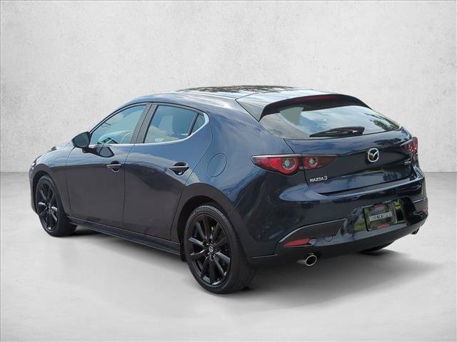 Used 2024 MAZDA MAZDA3 s FWD image 8