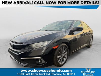 Used 2019 Honda Civic EX