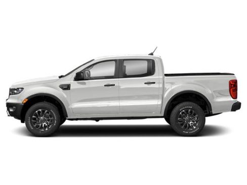 Used 2020 Ford Ranger XLT w/ Equipment Group 301A Mid image 2