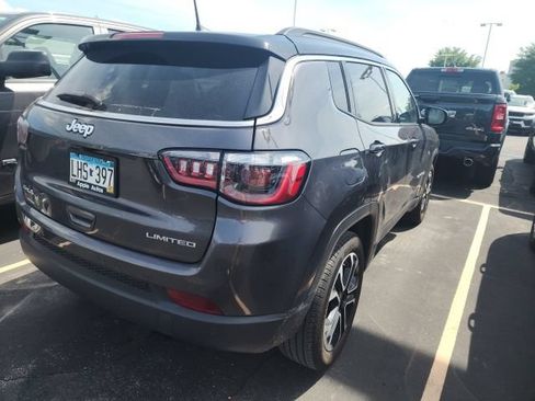 Used 2024 Jeep Compass Limited AWD/4WD image 6