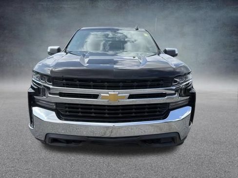 Used 2021 Chevrolet Silverado 1500 LT AWD/4WD image 3