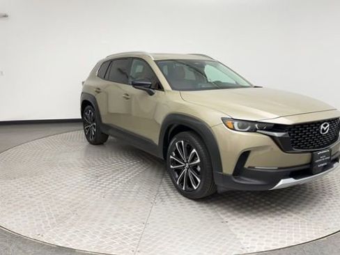 Certified 2025 MAZDA CX-50 2.5 Turbo w/ Weather Package AWD/4WD image 8