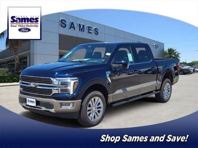 New 2025 Ford F150 King Ranch