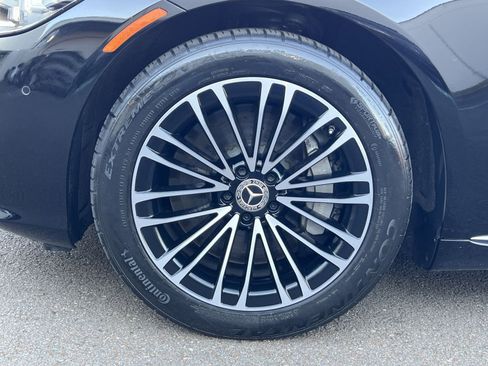 Used 2021 Mercedes-Benz S 580 4MATIC Sedan image 11