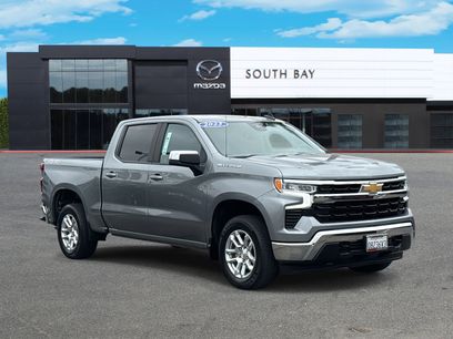 Used 2023 Chevrolet Silverado 1500 LT