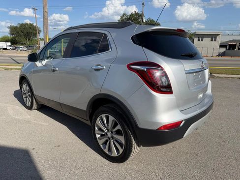 Used 2019 Buick Encore Preferred FWD image 4
