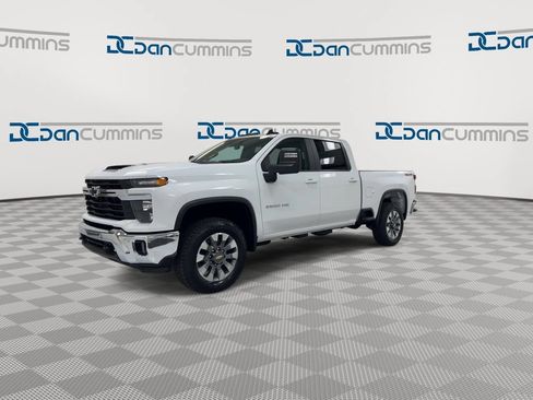 New 2026 Chevrolet Silverado 2500 LT w/ All Star Edition AWD/4WD image 4