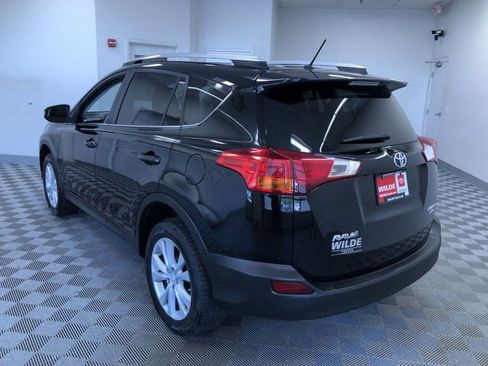 Used 2013 Toyota RAV4 Limited AWD/4WD image 13