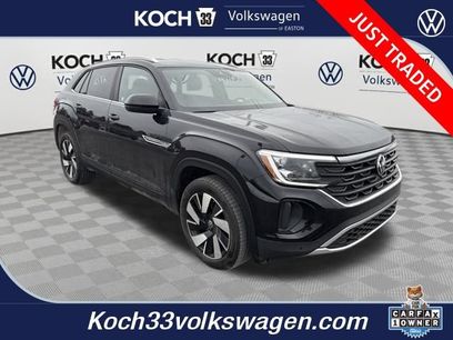Used 2025 Volkswagen Atlas Cross Sport SE