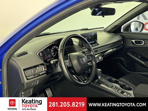 Used 2022 Honda Civic Sport image 13