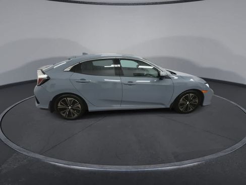 Used 2017 Honda Civic EX image 9