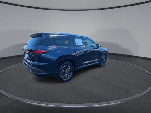 Used 2025 Lexus TX 350 AWD w/ Technology Package image 9