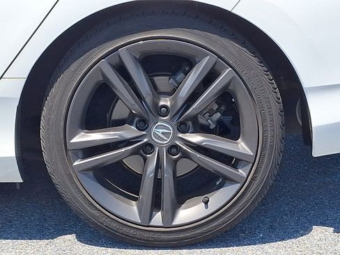 Used 2024 Acura Integra A-Spec w/ Technology Package FWD image 8
