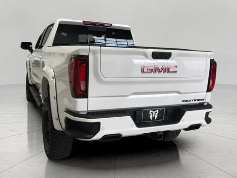 New 2026 GMC Sierra 1500 AT4 w/ AT4 Premium Package AWD/4WD image 27