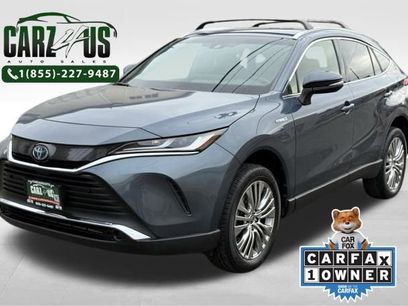 Used 2021 Toyota Venza XLE w/ Activity Package (TMS)