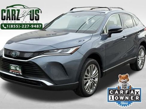 Used 2021 Toyota Venza XLE w/ Activity Package (TMS) image 1