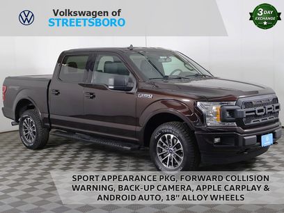 Used 2020 Ford F150 XLT w/ Equipment Group 301A Mid