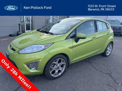 Used 2011 Ford Fiesta SES w/ 301A Rapid Spec Order Code