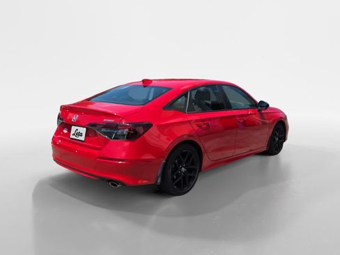 Certified 2025 Honda Civic Sport image 4