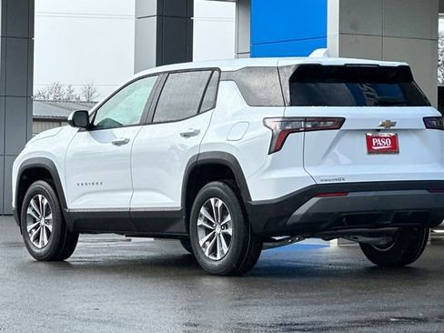 New 2026 Chevrolet Equinox LT image 7